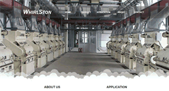 Desktop Screenshot of cotton-machine.com